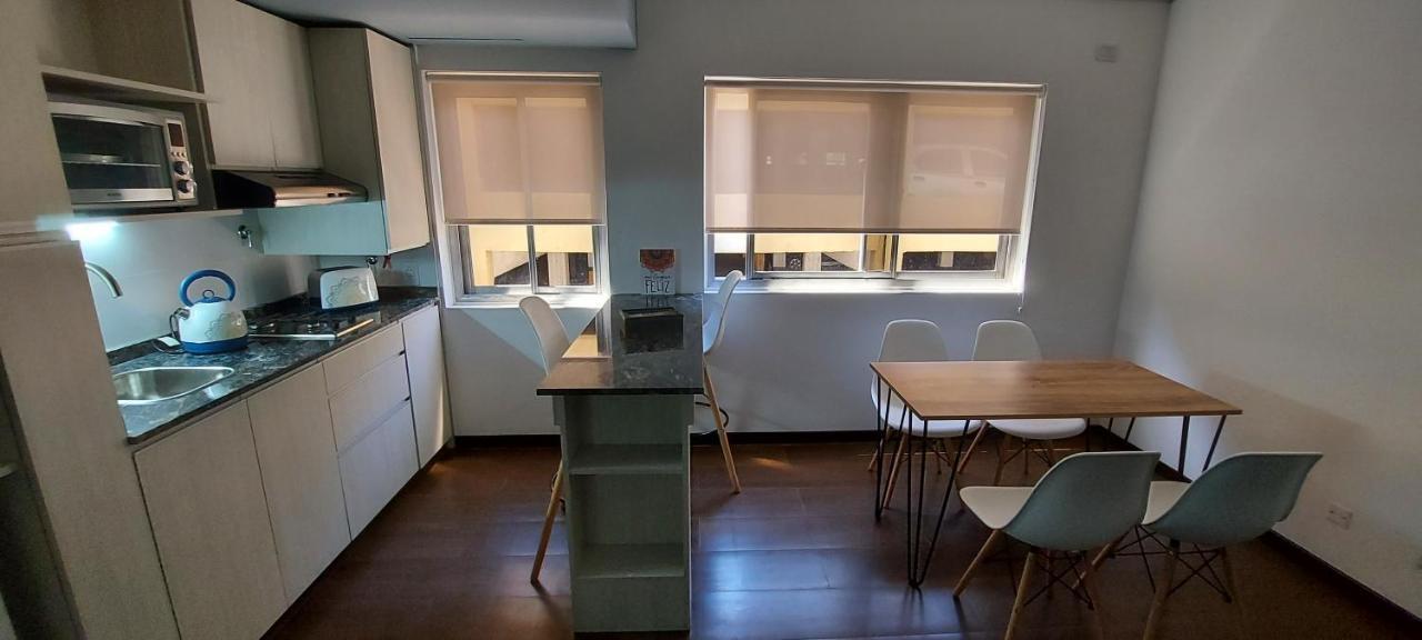 Departamento Con Cochera Muy Bien Ubicado En Ciudad Mendoza Extérieur photo