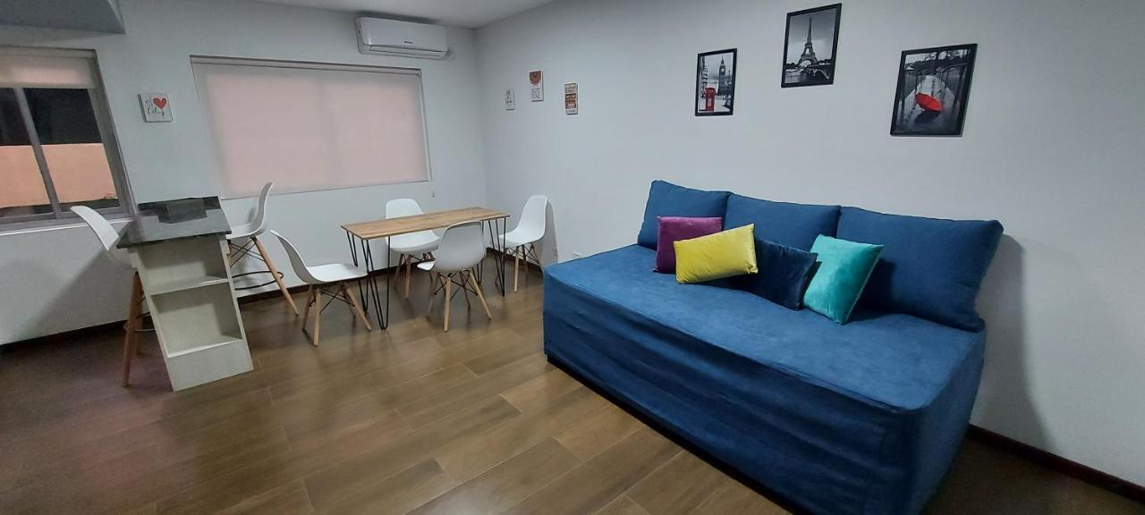 Departamento Con Cochera Muy Bien Ubicado En Ciudad Mendoza Extérieur photo