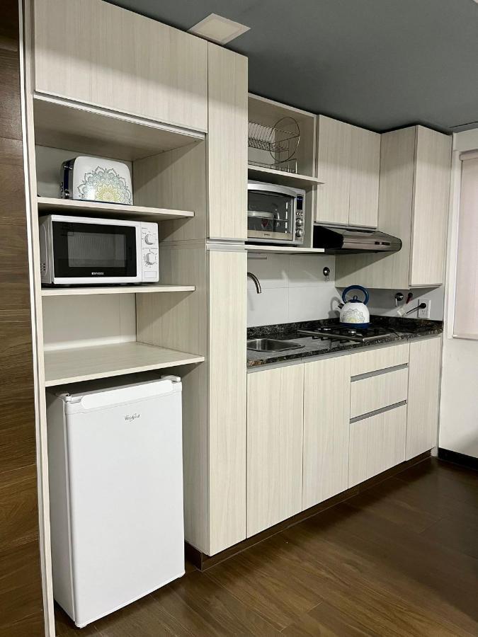 Departamento Con Cochera Muy Bien Ubicado En Ciudad Mendoza Extérieur photo
